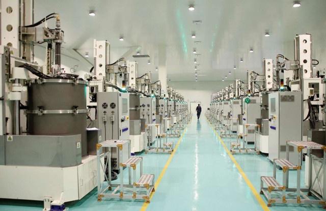 從“寧夏產(chǎn)品”到“寧夏品牌” 計(jì)算機(jī)產(chǎn)業(yè)的蝶變之路